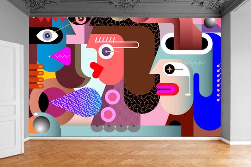 Fototapeta DLA DZIECI NOWOCZESNA 3D 370x250 na Arena.pl