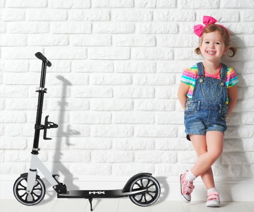 ND18_6259 Milly Mally Scooter Ultimate White na Arena.pl