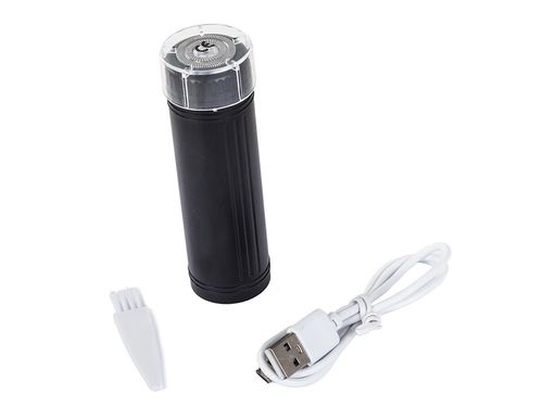 MINI USB AKU DEPILATOR DO TWARZY GOLARKA TRYMER na Arena.pl