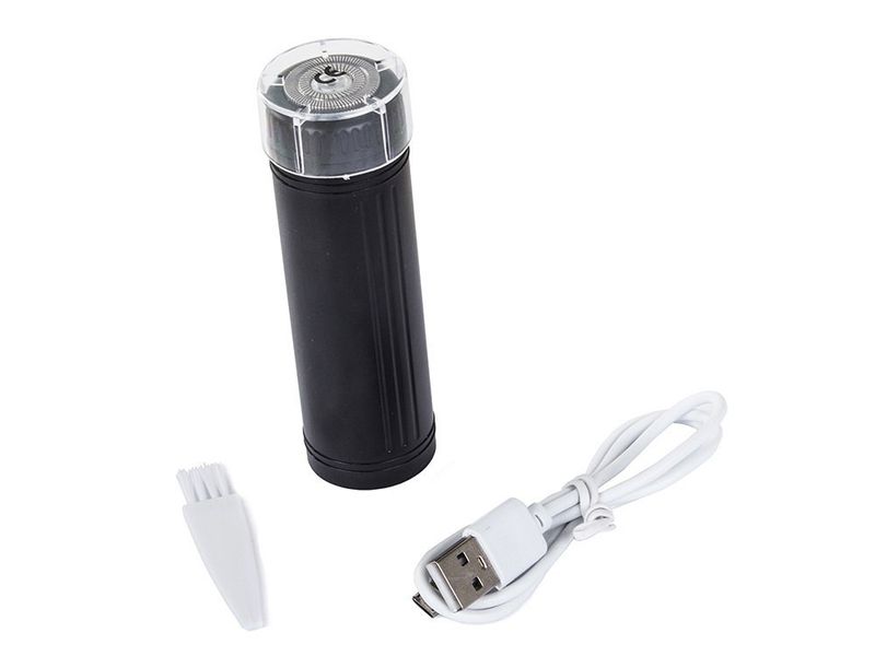 MINI USB AKU DEPILATOR DO TWARZY GOLARKA TRYMER zdjęcie 9