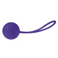 joydivision joyballs trend single violet - kulka treningowa silikomed 3,5cm