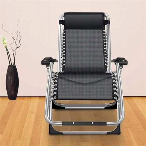 FOTEL OGRODOWY, LEŻAK PLAŻOWY, TURYSTYCZNY PODUSZKA + STOLIK Zero Gravity na Arena.pl