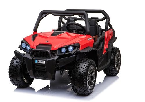 Auto na Akumulator WXE-8988 Czerwony na Arena.pl