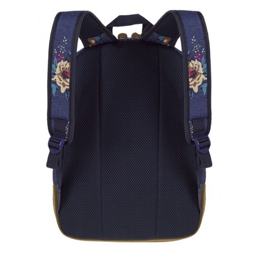 COOLPACK PLECAK CLASSIC BLUE DENIM FLOWERS na Arena.pl