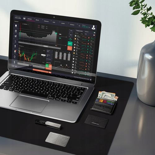 Zimny Portfel Kryptowalut AWANGUARD Ultimate 3x24 SEED Phrase Crypto Backup na Arena.pl