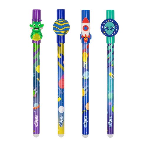 Długopis Wymazywalny Ze Skuwką Space A'36 7664 na Arena.pl