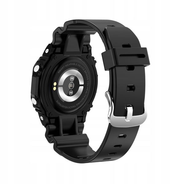 Zegarek Sportowy Smartwatch Maxcom Fw22 Classic zdjęcie 7