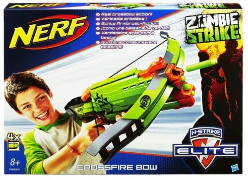 Hasbro NERF N-Strike Elite Zombie Strike Crossfire na Arena.pl