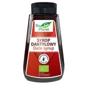 SYROP DAKTYLOWY BEZGLUTENOWY BIO 340 g BIO PLANET