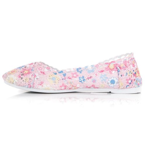 Koronkowe baleriny boho r.38 na Arena.pl