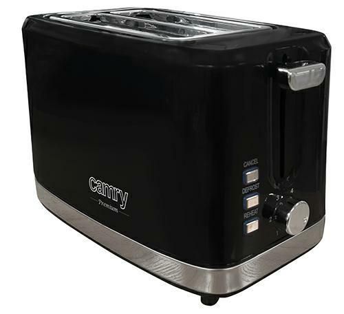 CAMRY TOSTER CR3218 czarny zdjęcie 1