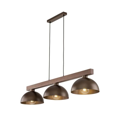 lampa wisząca oslo brown 6299 tk lighting na Arena.pl
