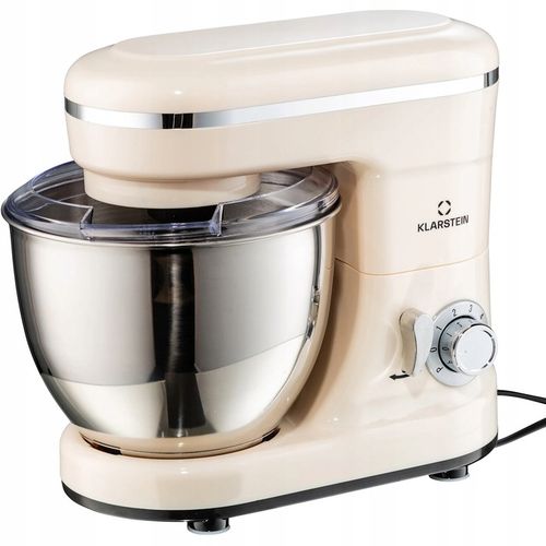 ROBOT KUCHENNY PLANETARNY MIKSER 1200W MISA 4L DUŻY WIELOFUNKCYJNY OSŁONA na Arena.pl