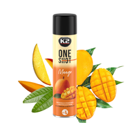 K2 ONE SHOT MANGO 600ml - odświeżacz powietrza