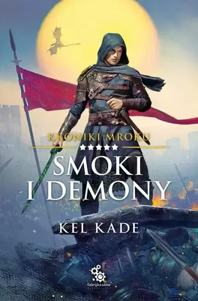 Kroniki Mroku. Tom 5. Smoki i demony zdjęcie 1