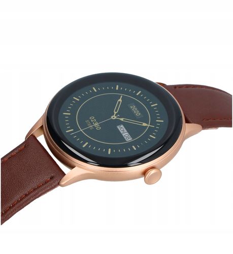 Smartwatch Maxcom FW48 Vanad złoty na Arena.pl