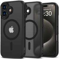 TECH-PROTECT MAGCAM MAGSAFE IPHONE 16 MATTE BLACK