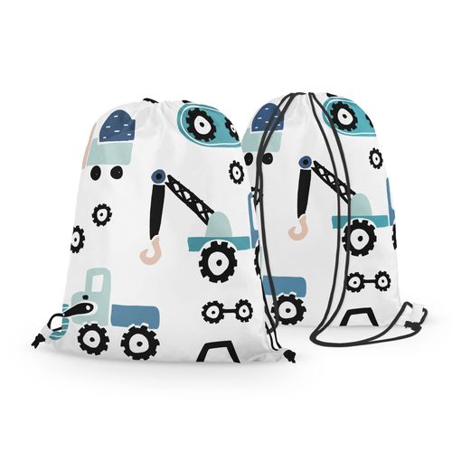 WORKO-PLECAK DZIECIĘCY z Twoim imieniem Pojazdy 154 na Arena.pl