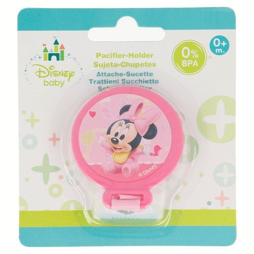 Minnie Mouse - Uchwyt na smoczek na Arena.pl