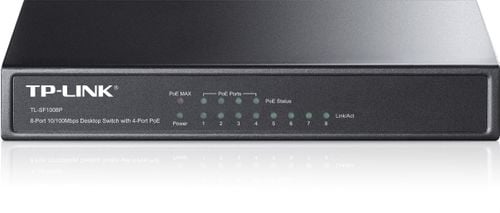 SWITCH TP-LINK TL-SF1008P na Arena.pl