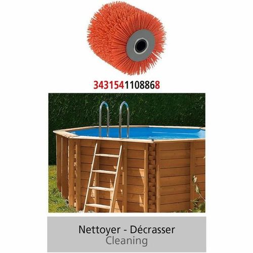 Abrasive Brush Fartools 110886 Nylon na Arena.pl