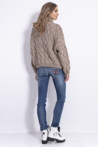 Sweter F839 Mocca S/M na Arena.pl