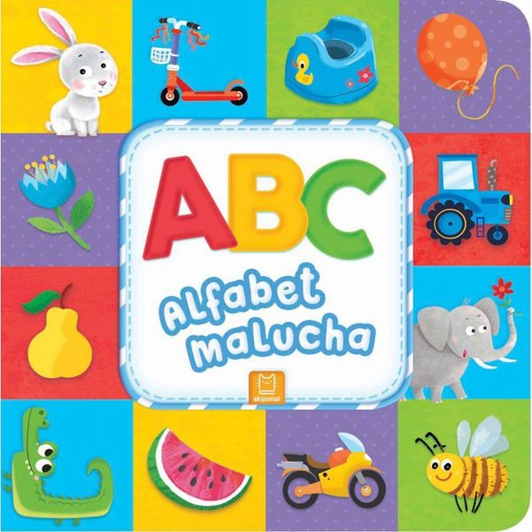 ND35_70302_AKS696-9 ABC ALFABET MALUCHA zdjęcie 1