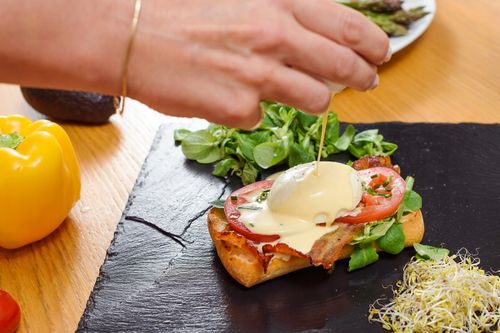 Wkładka do gotowania jajek w koszulkach steamEGGS do Thermomix TM6 TM5 TM31 na Arena.pl