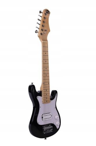 GITARA ELEKTRYCZNA DLA DZIECI PROFESJONALNA + WZMACNIACZ PYLE na Arena.pl