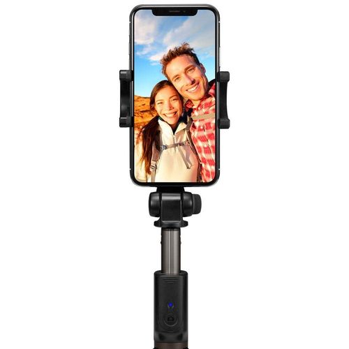 Spigen S540W Wireless Selfie Stick Tripod Black na Arena.pl