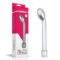 Wibrator 21 cm stymulator punktu G Lovetoy G Spot