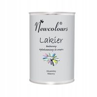 Lakier Newcolours – Aksamitny matowy bezb. 900 ml