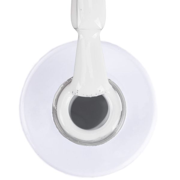 Lakier hybrydowy LED/UV Gel Polish AlleLac Extra White 6g zdjęcie 3