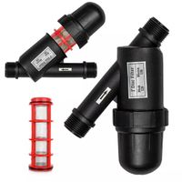 FILTR Siatkowy Antypiaskowy 3/4''GZ DO LINIA KROPLUJĄCA MESH120