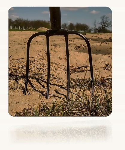 FISKARS WIDŁY GOSPODARCZE DO KOMPOSTU 4-ZĘBY 130CM na Arena.pl