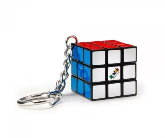 Kostka Rubika 3x3, brelok zdjęcie 2