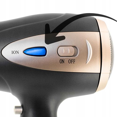 SUSZARKA DO WŁOSÓW Z DYFUZOREM JONIZACJĄ WIELOFUNKCYJNA ZIMNY NAWIEW na Arena.pl