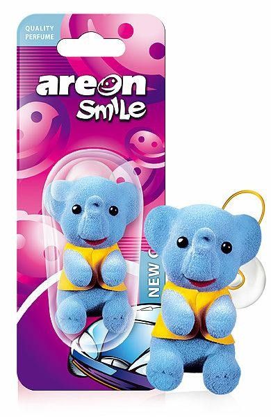 Zapach AREON TOY - New Car zdjęcie 1