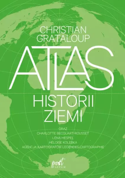 Atlas historii Ziemi zdjęcie 1