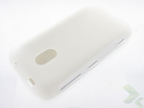 Geffy - Etui Nokia Lumia 620 TPU mat clear na Arena.pl
