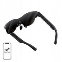 Rayneo Air 3s Pro Okulary Ar 201″ Ekran 1200 Nitów Micro-oled Kino Gaming