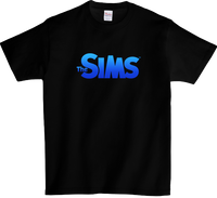 Koszulka T-shirt Sims