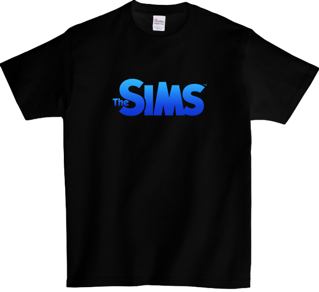 Koszulka T-shirt Sims zdjęcie 1