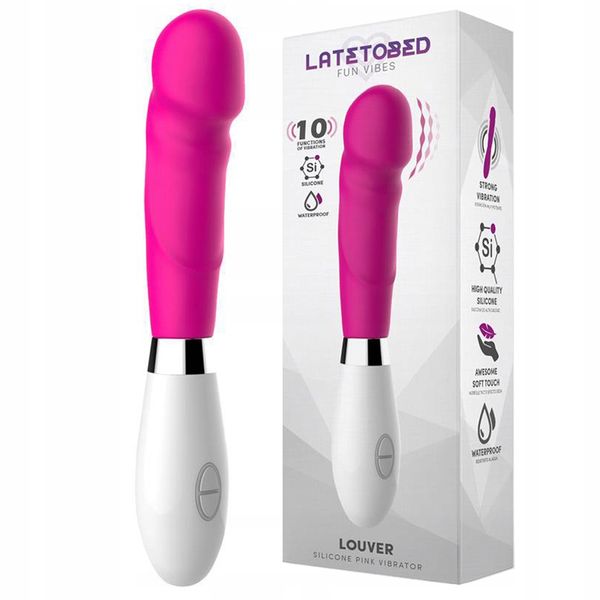 Wibrator, stymulator 10 wibracji. 20 cm zdjęcie 4