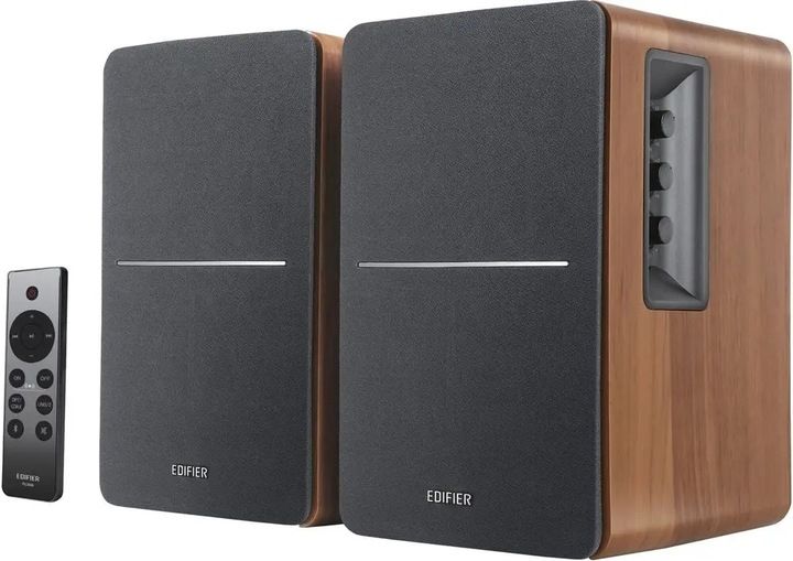 Głośniki EDIFIER R1280DB Brązowy zdjęcie 6