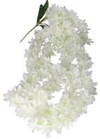 SZTUCZNE KWIATY ZWISAJĄCE WISTERIA 135CM JAK ŻYWA PREMIUM