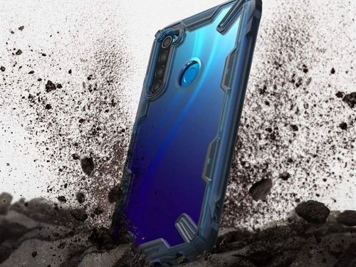 Etui Ringke Fusion X do Xiaomi Redmi Note 8 Space Blue na Arena.pl