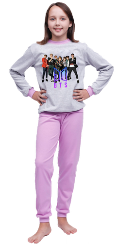 Piżama dziecięca BTS na Arena.pl