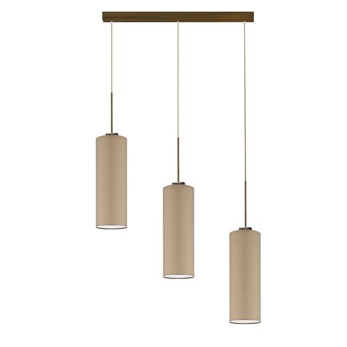 Lampa wisząca do jadalni BORNEO na Arena.pl