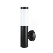 Kinkiet ogrodowy Inox Black ST 025 Suma